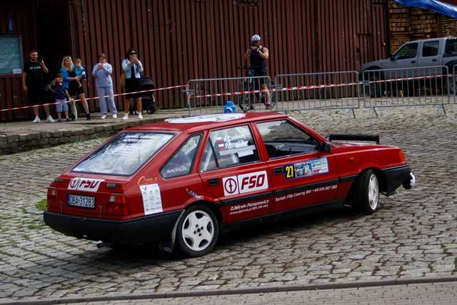 [FOTO] Za nami Motoshow dla Nataszy w Boguszowie-Gorcach