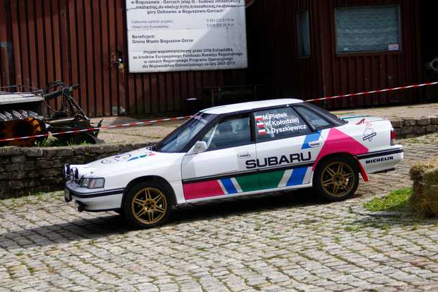[FOTO] Za nami Motoshow dla Nataszy w Boguszowie-Gorcach