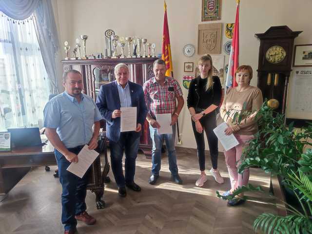 Powstaje nowy Klub Seniora w Golińsku [FOTO]