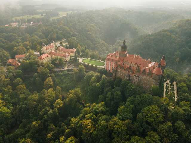 50 lat Zamku Książ w Wałbrzychu!
