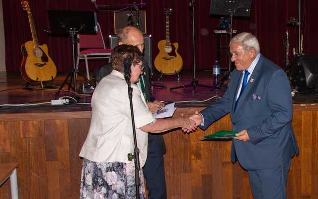 [FOTO] W Mieroszowie powstał Skwer Sybiraków. Za nami uroczyste odsłonięcie tablicy