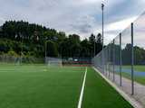 [FOTO] Dwa obiekty sportowe w Mieroszowie gotowe do użytku po modernizacji