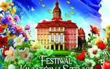 1-5 maja, Wałbrzych: Festiwal Kwiatów i Sztuki
