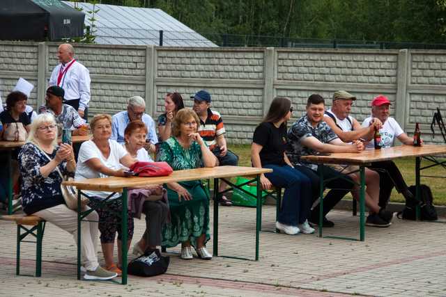 [FOTO] Koncerty, smaczne jadło i masa atrakcji podczas Biesiady Ziemniaczanej pod Mniszkiem