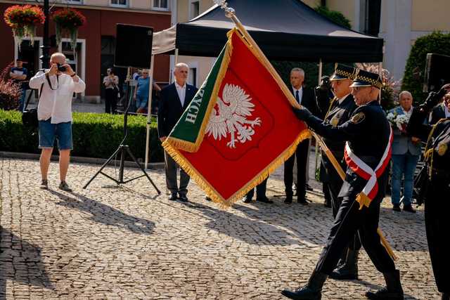 [FOTO] Obchody 80. rocznicy wybuchu powstania warszawskiego w Wałbrzychu