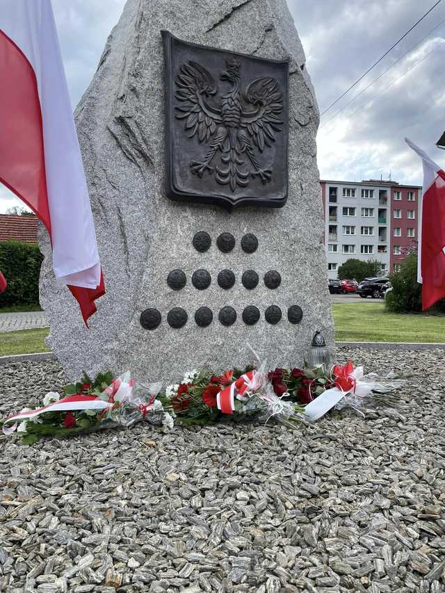 [FOTO] Obchody 80. rocznicy wybuchu powstania warszawskiego w Głuszycy