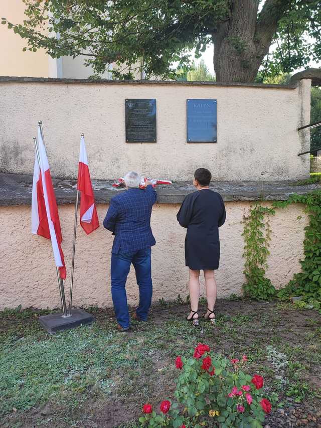 [FOTO] Obchody 80. rocznicy wybuchu powstania warszawskiego w Mieroszowie