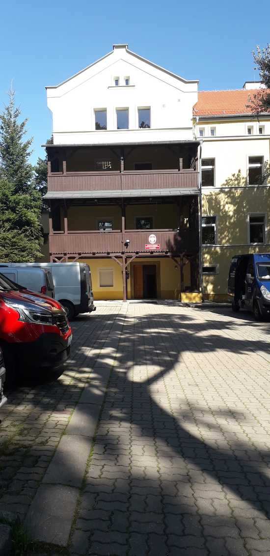 [FOTO] Zakończono przebudowę budynków ośrodka wychowawczego w Nowym Siodle i ZS w Szczawnie-Zdroju 