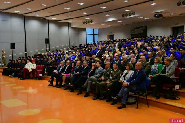 [FOTO] W Akademii Nauk Stosowanych zainaugurowano rok akademicki 2024/25