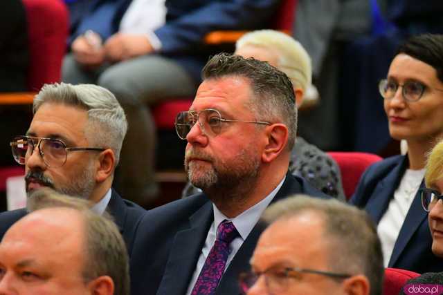 [FOTO] W Akademii Nauk Stosowanych zainaugurowano rok akademicki 2024/25