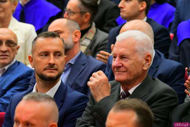 [FOTO] W Akademii Nauk Stosowanych zainaugurowano rok akademicki 2024/25