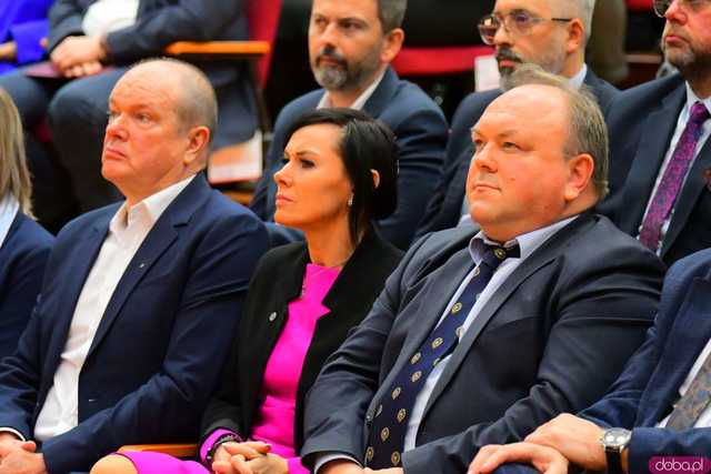 [FOTO] W Akademii Nauk Stosowanych zainaugurowano rok akademicki 2024/25