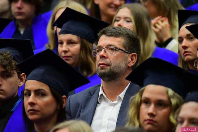[FOTO] W Akademii Nauk Stosowanych zainaugurowano rok akademicki 2024/25