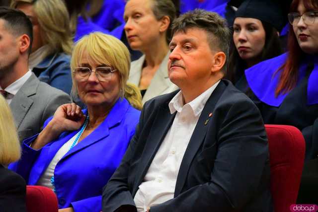 [FOTO] W Akademii Nauk Stosowanych zainaugurowano rok akademicki 2024/25