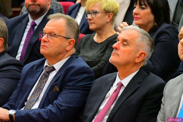 [FOTO] W Akademii Nauk Stosowanych zainaugurowano rok akademicki 2024/25