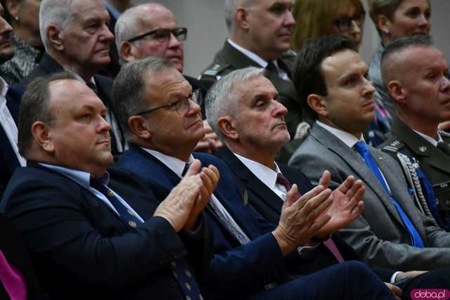 [FOTO] W Akademii Nauk Stosowanych zainaugurowano rok akademicki 2024/25