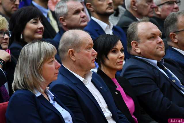 [FOTO] W Akademii Nauk Stosowanych zainaugurowano rok akademicki 2024/25