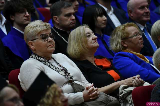 [FOTO] W Akademii Nauk Stosowanych zainaugurowano rok akademicki 2024/25