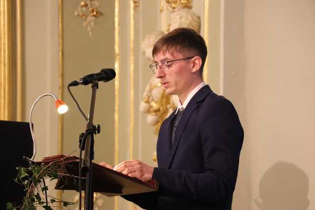 Rozpoczęcie roku akademickiego na Politechnice Wrocławskiej w Wałbrzychu