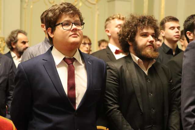 Rozpoczęcie roku akademickiego na Politechnice Wrocławskiej w Wałbrzychu
