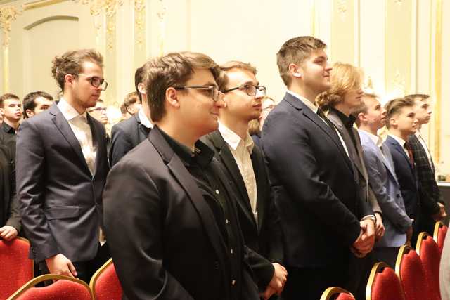 Rozpoczęcie roku akademickiego na Politechnice Wrocławskiej w Wałbrzychu