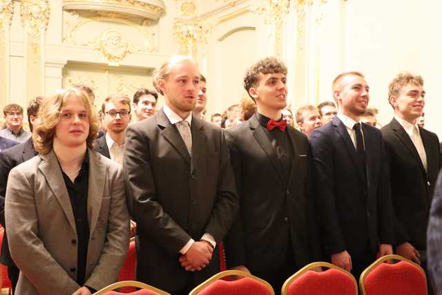 Rozpoczęcie roku akademickiego na Politechnice Wrocławskiej w Wałbrzychu