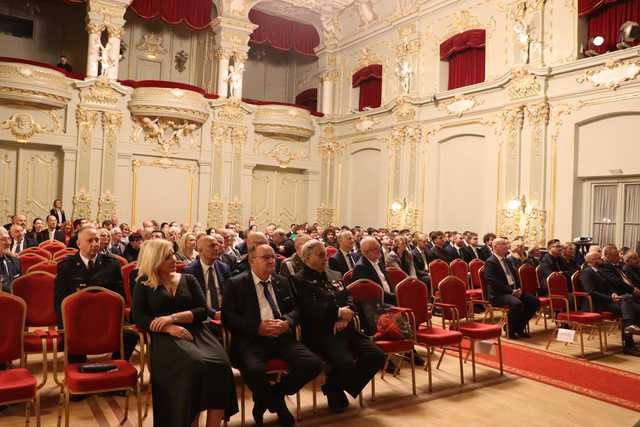 Rozpoczęcie roku akademickiego na Politechnice Wrocławskiej w Wałbrzychu