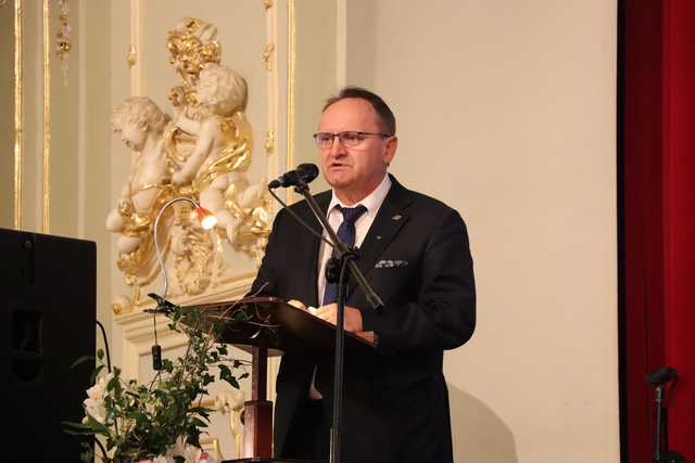 Rozpoczęcie roku akademickiego na Politechnice Wrocławskiej w Wałbrzychu