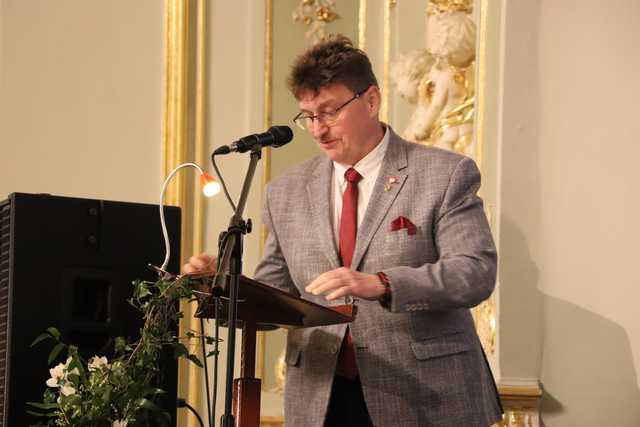 Rozpoczęcie roku akademickiego na Politechnice Wrocławskiej w Wałbrzychu