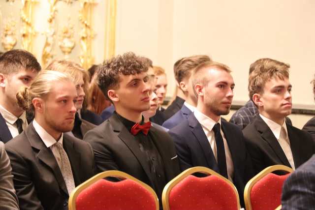 Rozpoczęcie roku akademickiego na Politechnice Wrocławskiej w Wałbrzychu
