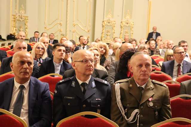 Rozpoczęcie roku akademickiego na Politechnice Wrocławskiej w Wałbrzychu