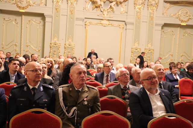 Rozpoczęcie roku akademickiego na Politechnice Wrocławskiej w Wałbrzychu