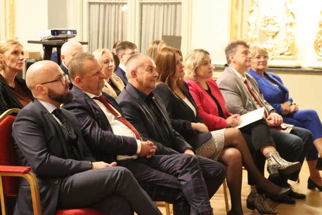 Rozpoczęcie roku akademickiego na Politechnice Wrocławskiej w Wałbrzychu
