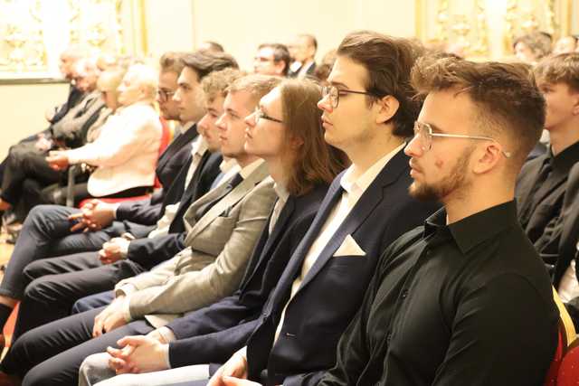 Rozpoczęcie roku akademickiego na Politechnice Wrocławskiej w Wałbrzychu