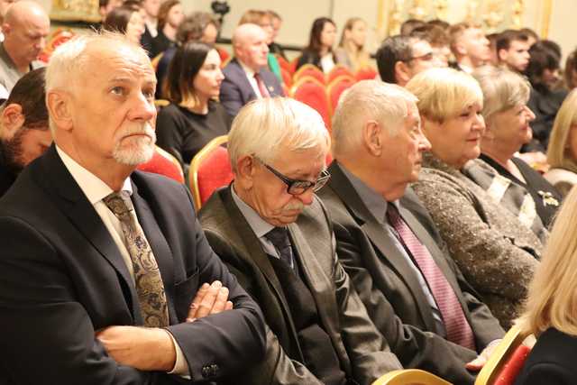 Rozpoczęcie roku akademickiego na Politechnice Wrocławskiej w Wałbrzychu