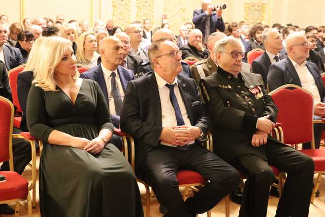 Rozpoczęcie roku akademickiego na Politechnice Wrocławskiej w Wałbrzychu