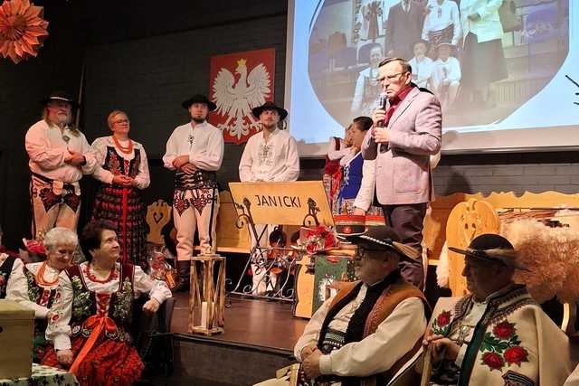 [FOTO] Kapela Janicki świętowała jubileusz 25-lecia. Z tej okazji zagrano huczny koncert