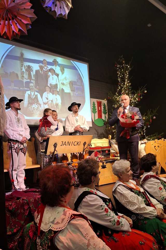 [FOTO] Kapela Janicki świętowała jubileusz 25-lecia. Z tej okazji zagrano huczny koncert