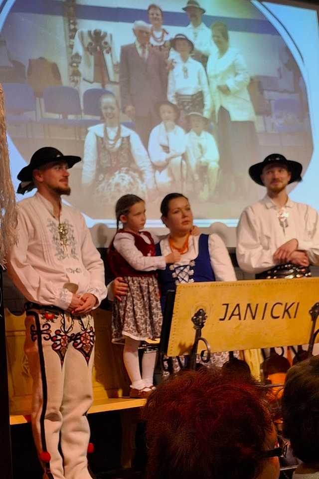 [FOTO] Kapela Janicki świętowała jubileusz 25-lecia. Z tej okazji zagrano huczny koncert