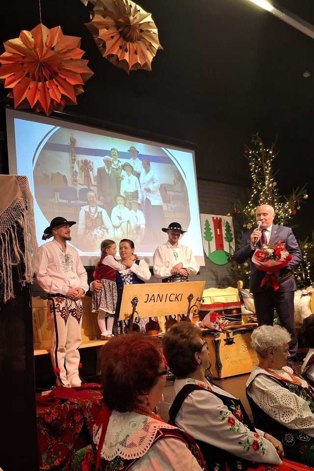 [FOTO] Kapela Janicki świętowała jubileusz 25-lecia. Z tej okazji zagrano huczny koncert