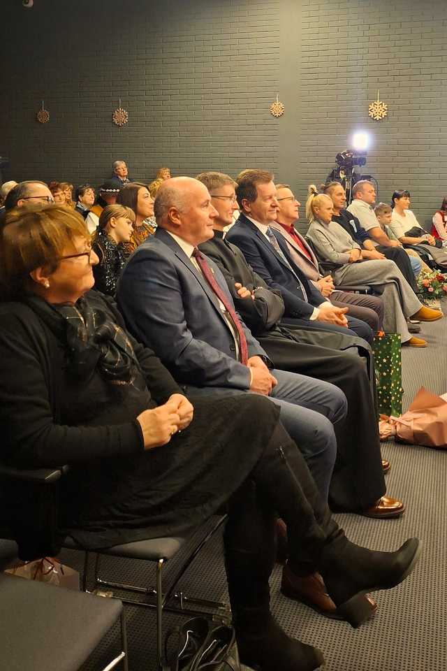 [FOTO] Kapela Janicki świętowała jubileusz 25-lecia. Z tej okazji zagrano huczny koncert