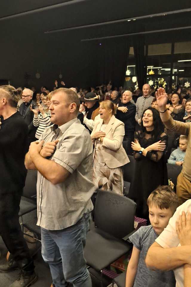 [FOTO] Kapela Janicki świętowała jubileusz 25-lecia. Z tej okazji zagrano huczny koncert