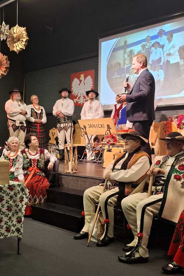 [FOTO] Kapela Janicki świętowała jubileusz 25-lecia. Z tej okazji zagrano huczny koncert