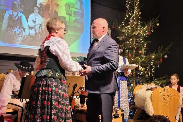 [FOTO] Kapela Janicki świętowała jubileusz 25-lecia. Z tej okazji zagrano huczny koncert