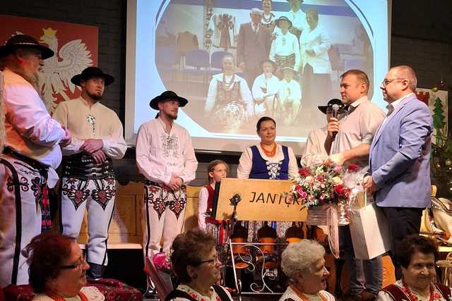 [FOTO] Kapela Janicki świętowała jubileusz 25-lecia. Z tej okazji zagrano huczny koncert