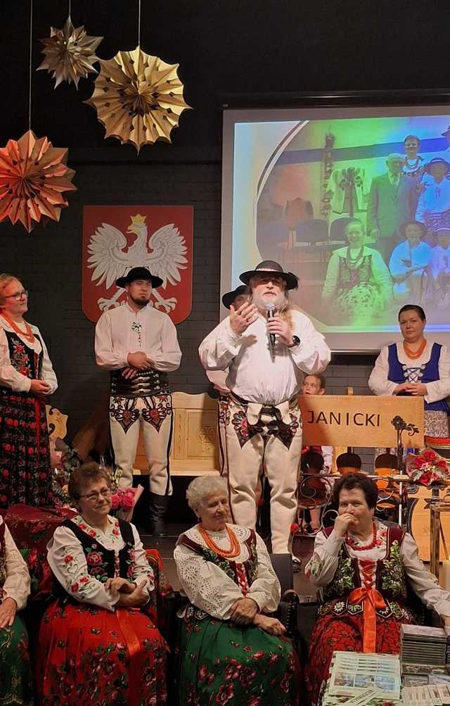 [FOTO] Kapela Janicki świętowała jubileusz 25-lecia. Z tej okazji zagrano huczny koncert