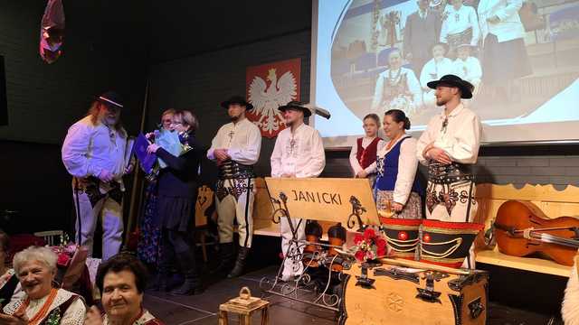 [FOTO] Kapela Janicki świętowała jubileusz 25-lecia. Z tej okazji zagrano huczny koncert