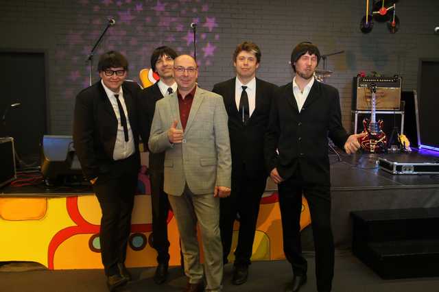 [FOTO] Kobiety z gminy Czarny Bór świętowały w rytmach rock and roll-a