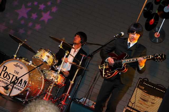 [FOTO] Kobiety z gminy Czarny Bór świętowały w rytmach rock and roll-a