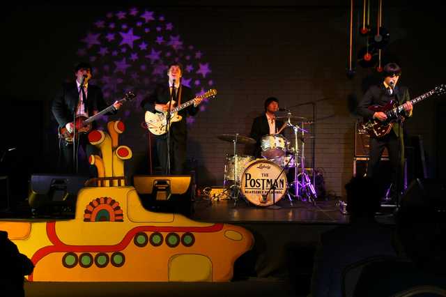 [FOTO] Kobiety z gminy Czarny Bór świętowały w rytmach rock and roll-a